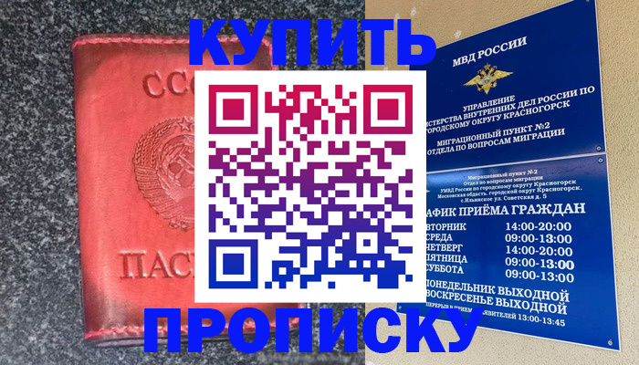 прописка для работы в Балашове